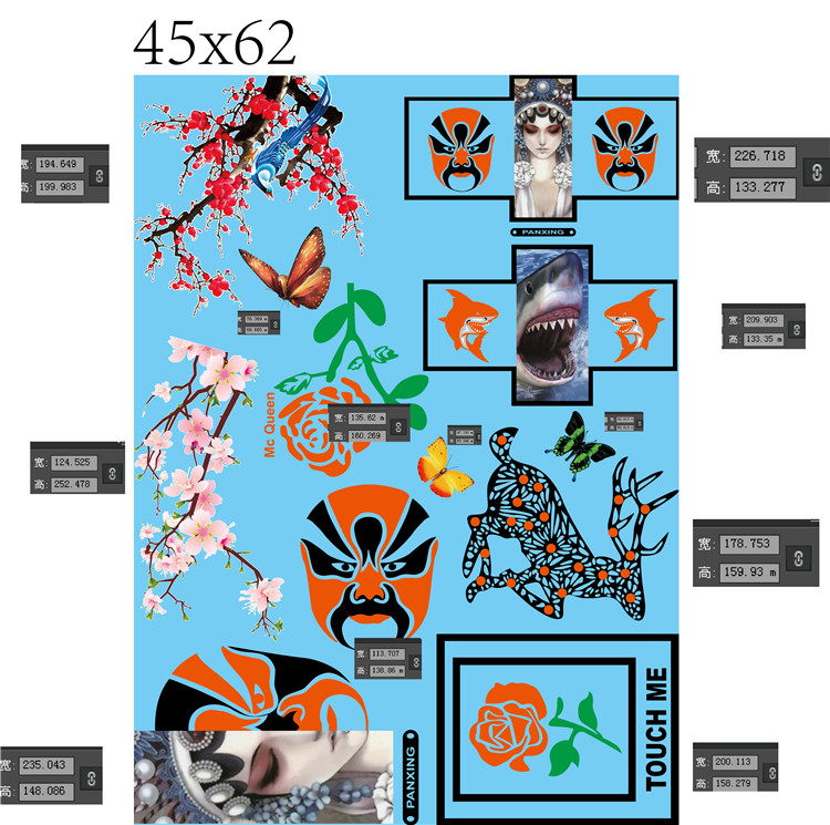 公司推出最新產品——溫變燙畫(圖3)