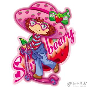 發(fā)泡燙畫(圖1)